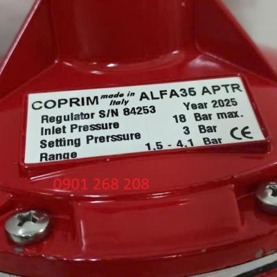 VAN GIẢM ÁP ALFA-35APTR