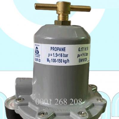 VAN ĐIỀU ÁP CẤP MỘT 150kg/h CAVAGNA TYPE 942HP-20