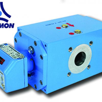 CGR-01 ROTARY GAS METER