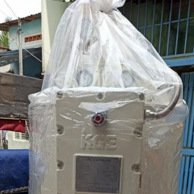 MÁY HÓA HƠI KGE 200 Kg/h