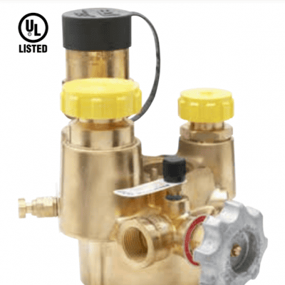 ASME Multivalves® for Vapor Withdrawal G8475RL Series Valves with Presto-Tap PG8475, PT7556 Series Rego Valves