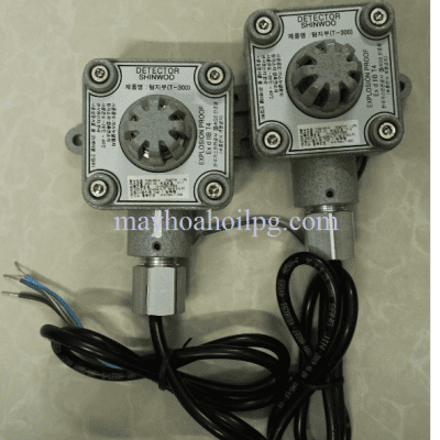 ĐẦU DÒ GAS CHỐNG NỔ T-300